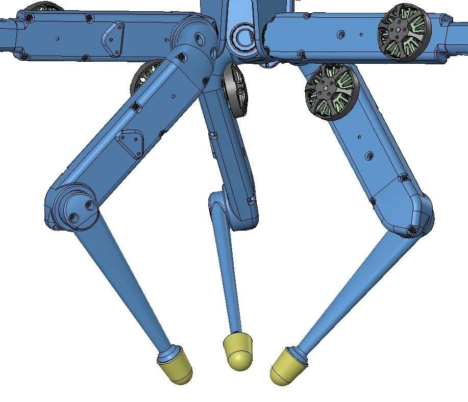Bolt Biped Robot photo 5