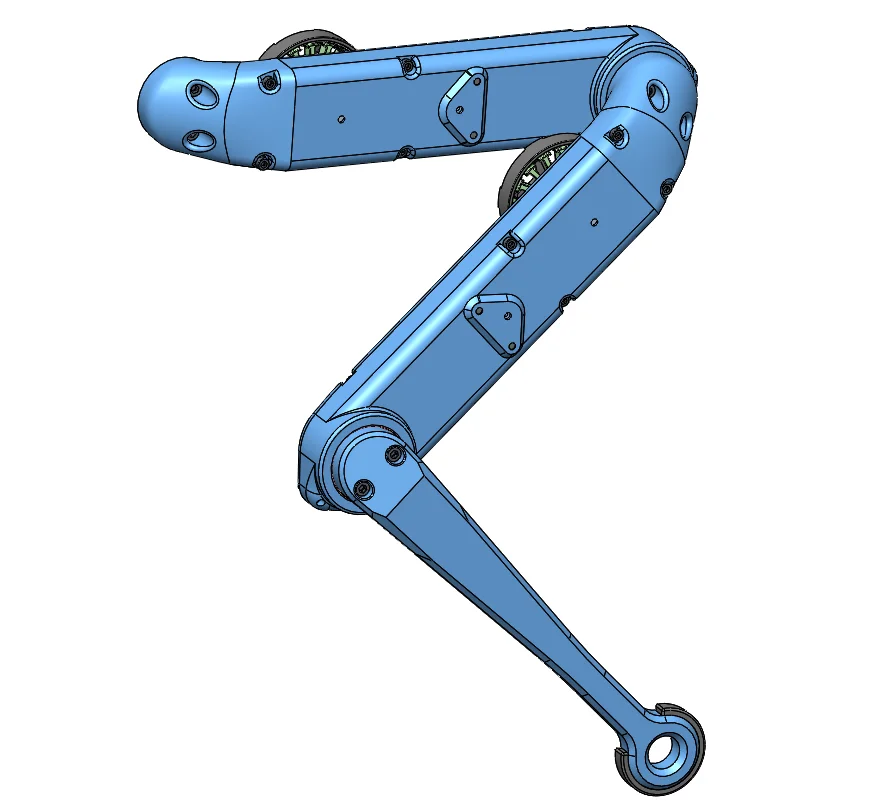 Bolt Biped Robot photo 6