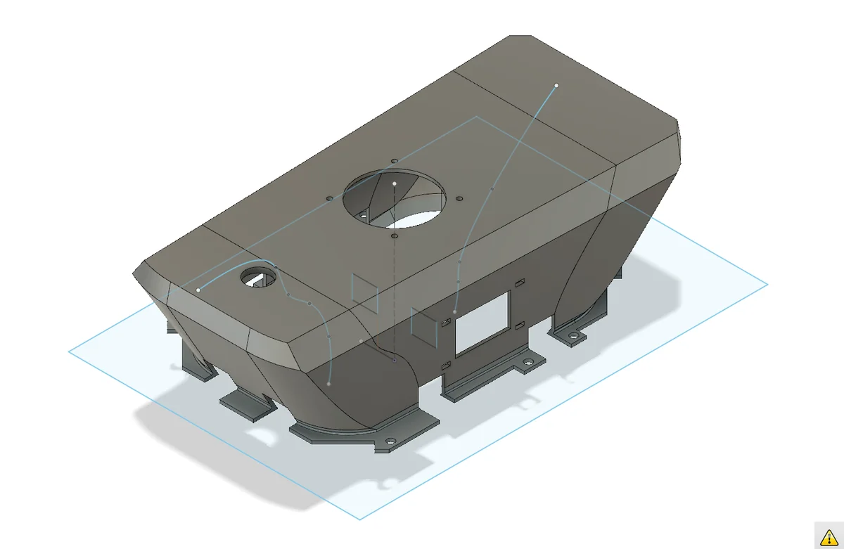 ArachnoBot Hexapod photo 5