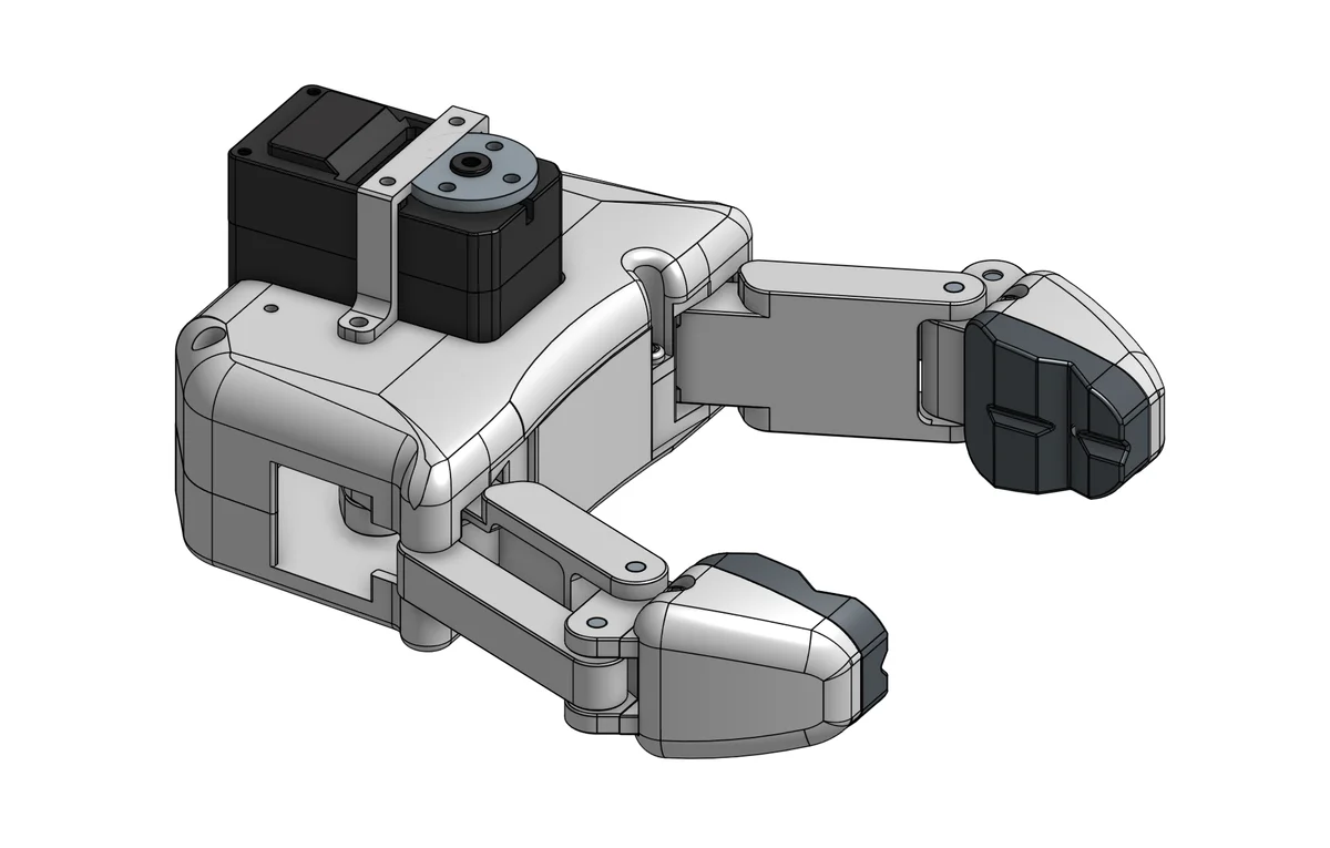 PincOpen Gripper photo 2