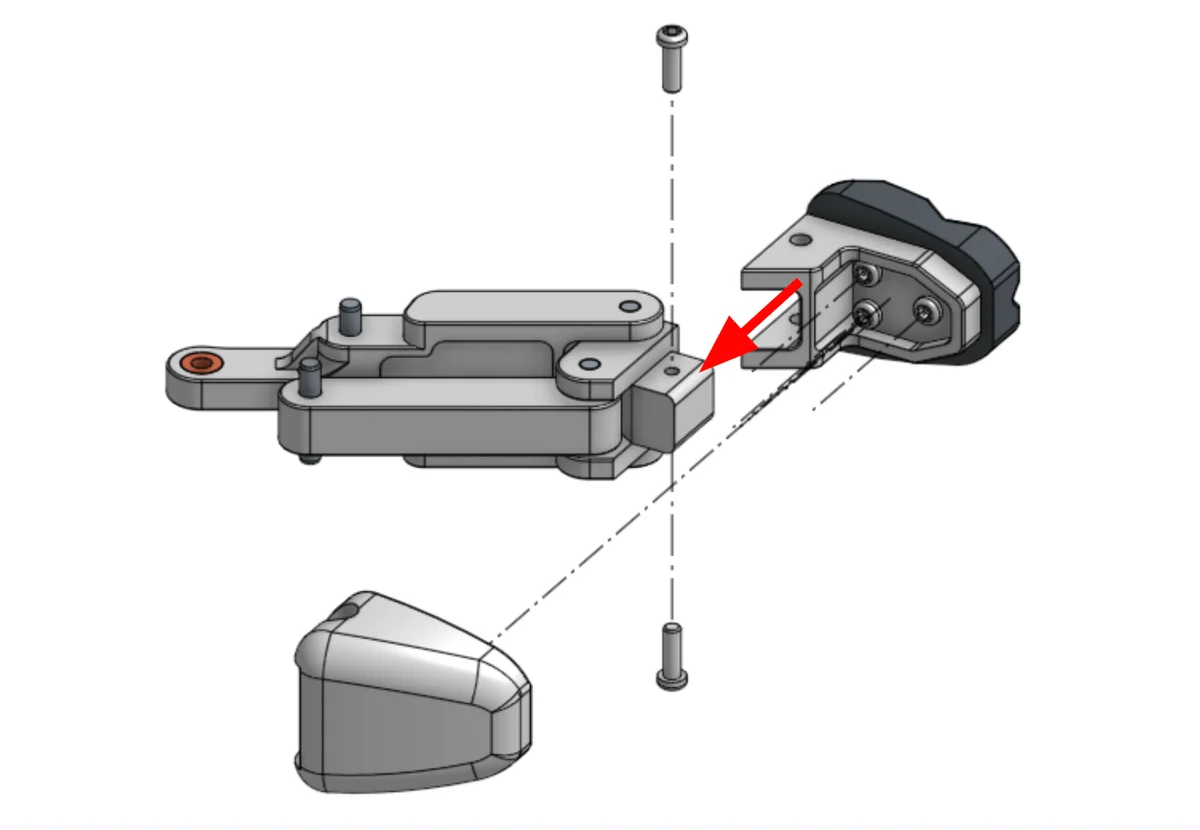 PincOpen Gripper photo 3