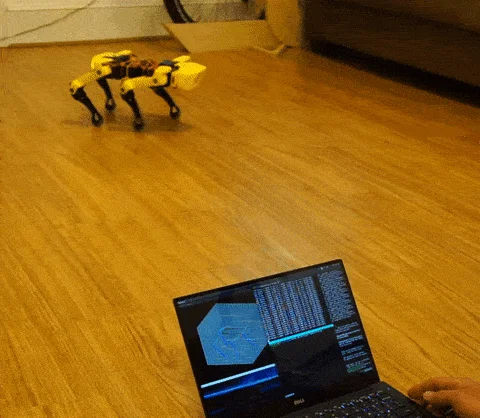 Spot Micro Quadruped photo 2
