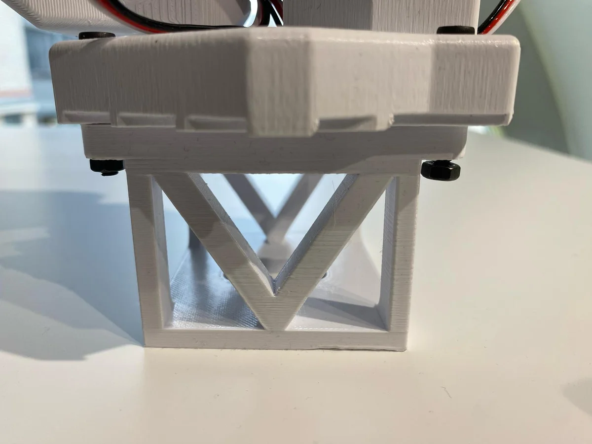 SO-101 Teleop Arm photo 3