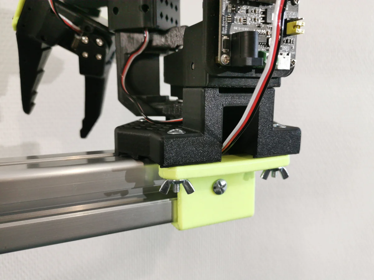 SO-101 Teleop Arm photo 4
