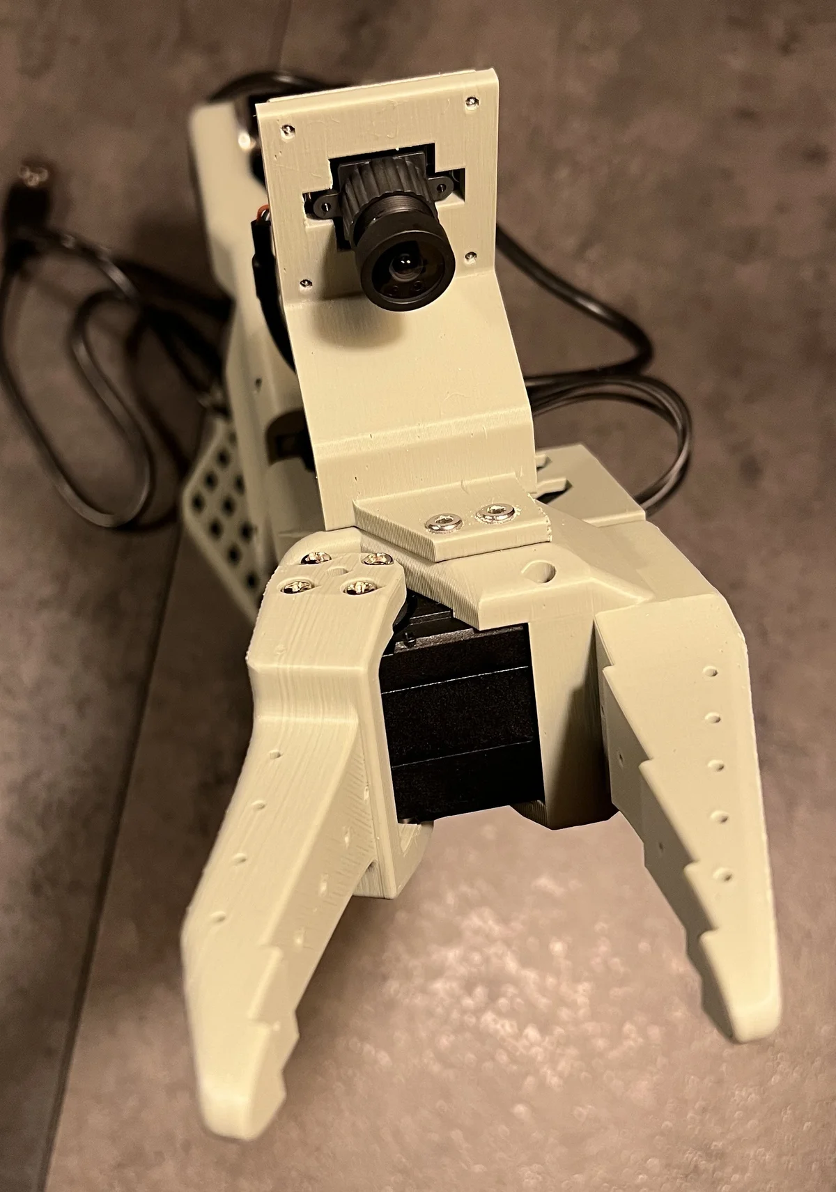 SO-101 Teleop Arm photo 5