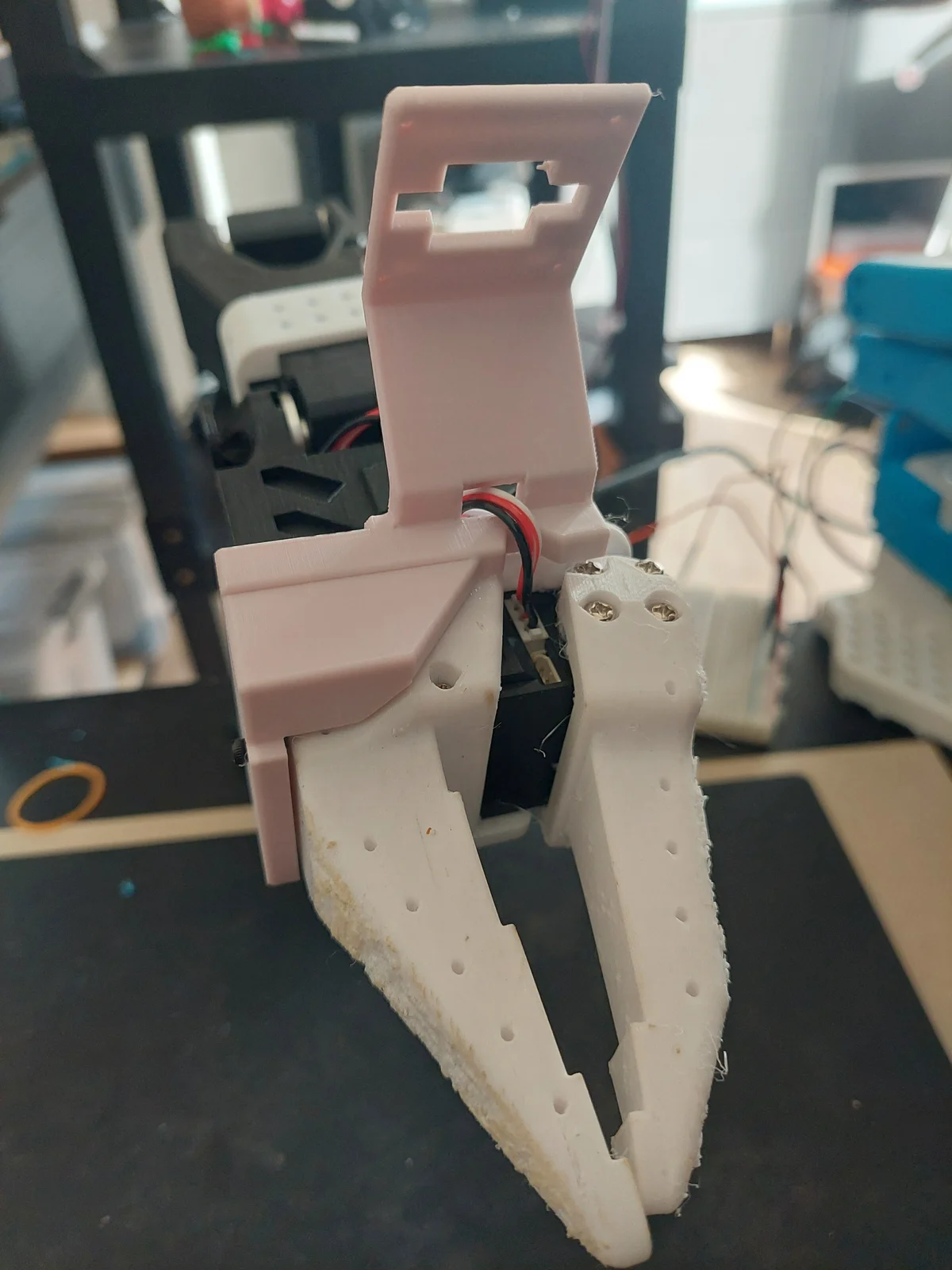 SO-101 Teleop Arm photo 6