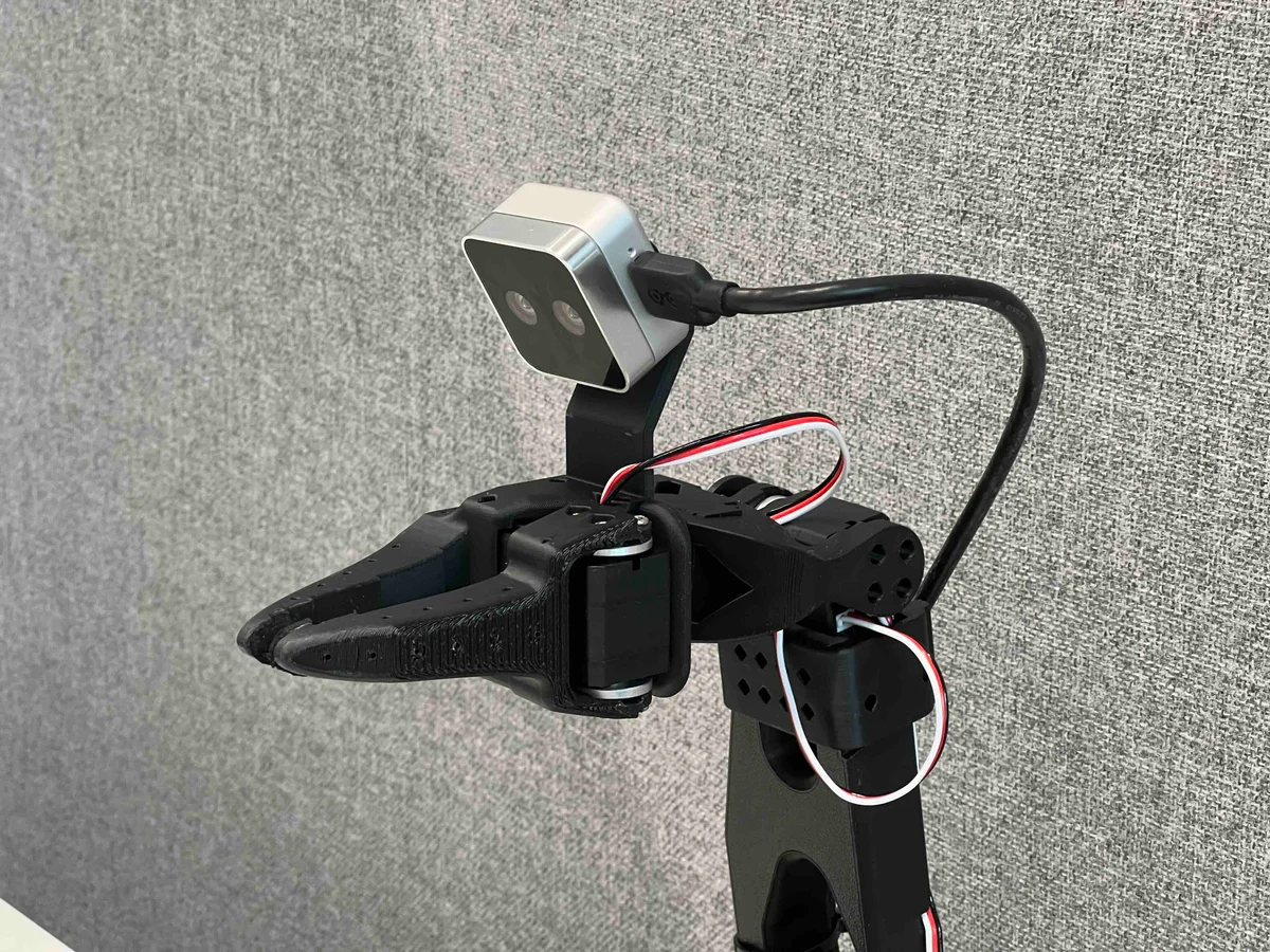 SO-101 Teleop Arm photo 7