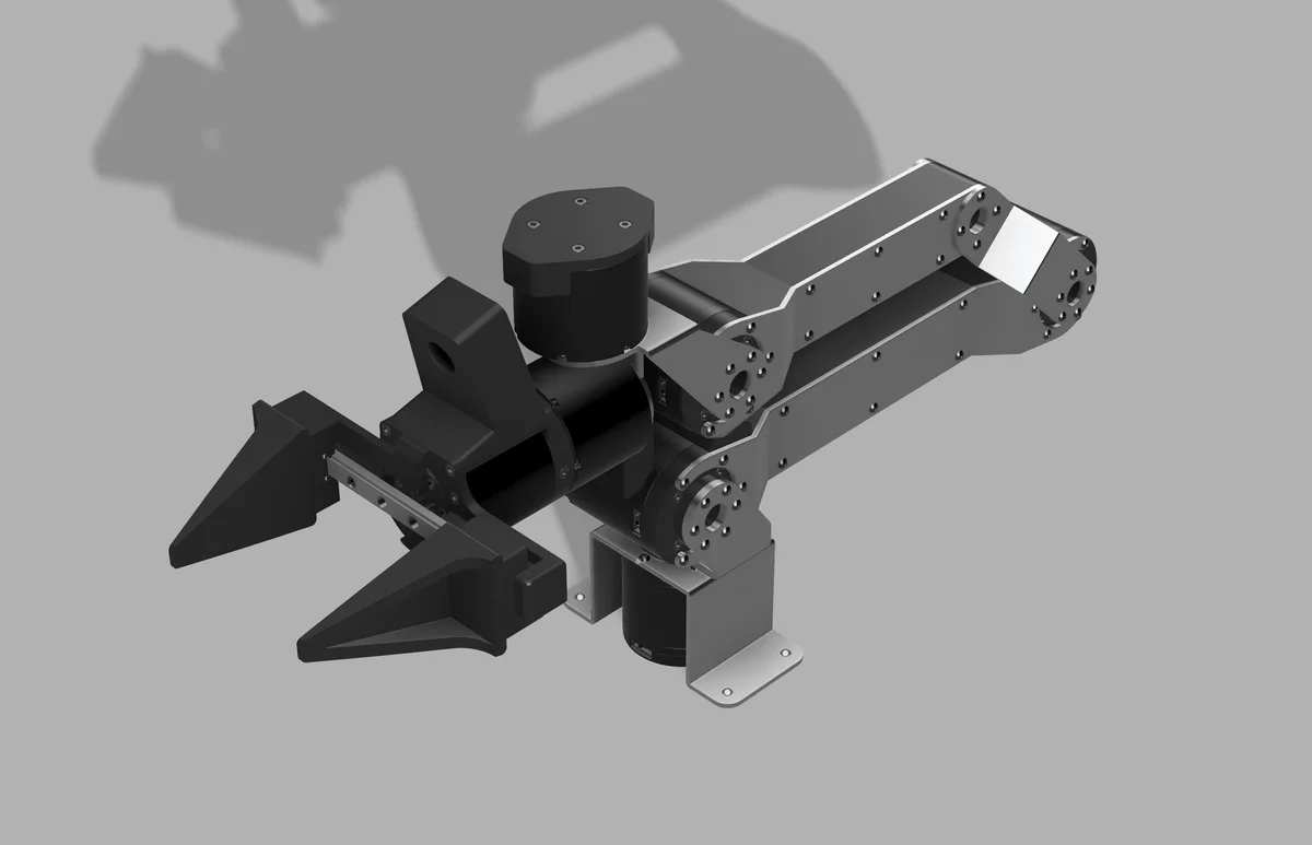 TRLC-DK1 Bimanual Arm photo 3