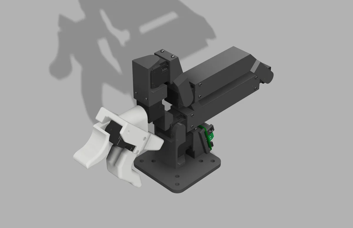 TRLC-DK1 Bimanual Arm photo 4