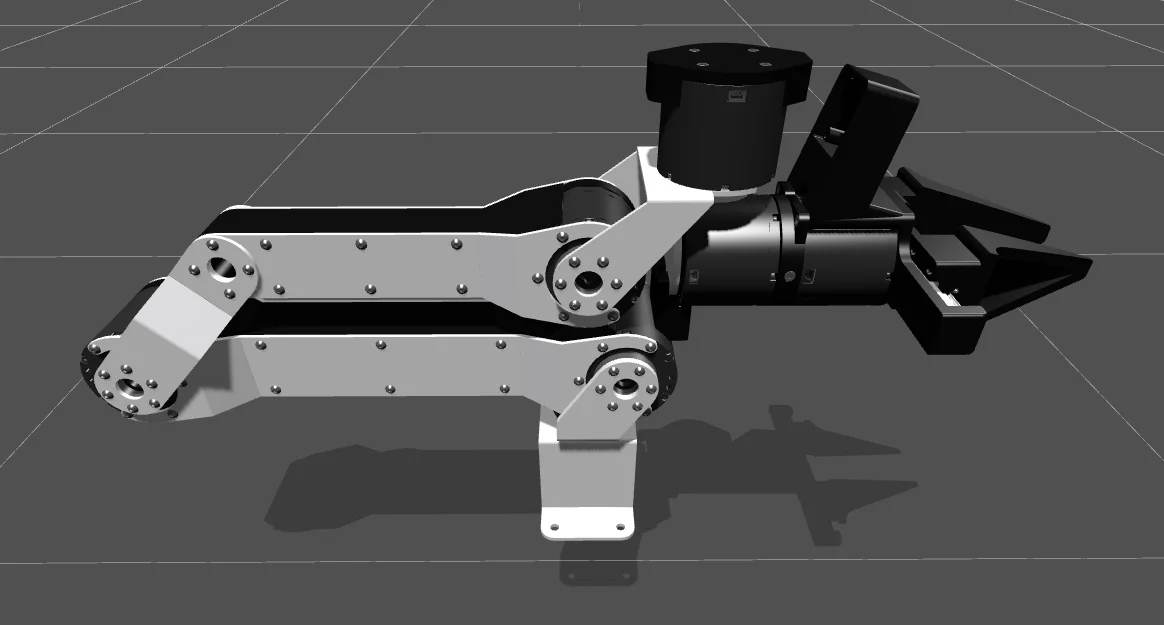 TRLC-DK1 Bimanual Arm photo 5