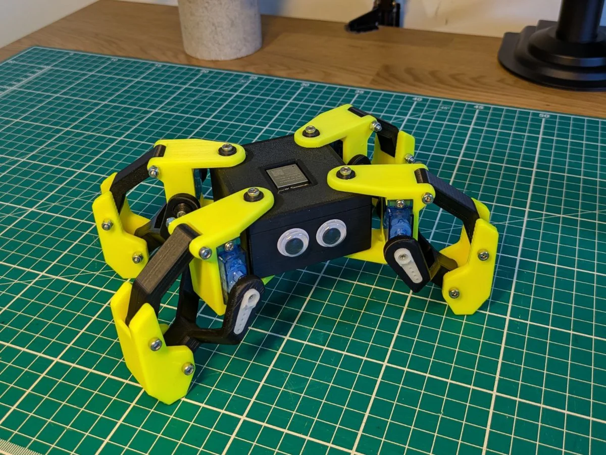 Kame32 — Mobile Robots