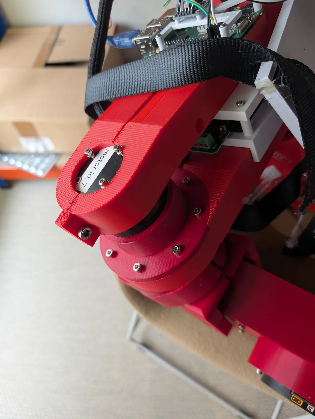 LeRobot Humanoid (Biped Platform) photo 11