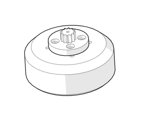 Differential Robot Wrist photo 2