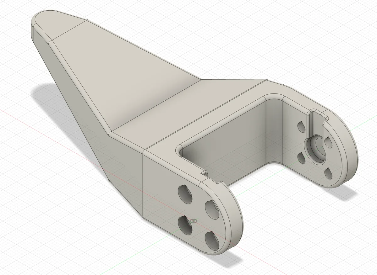 Lattice Arm photo 5