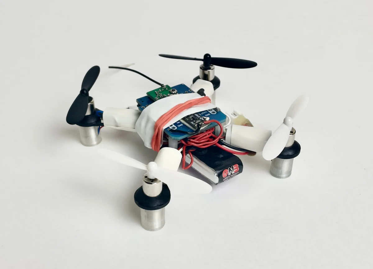Flix Quadcopter photo 2