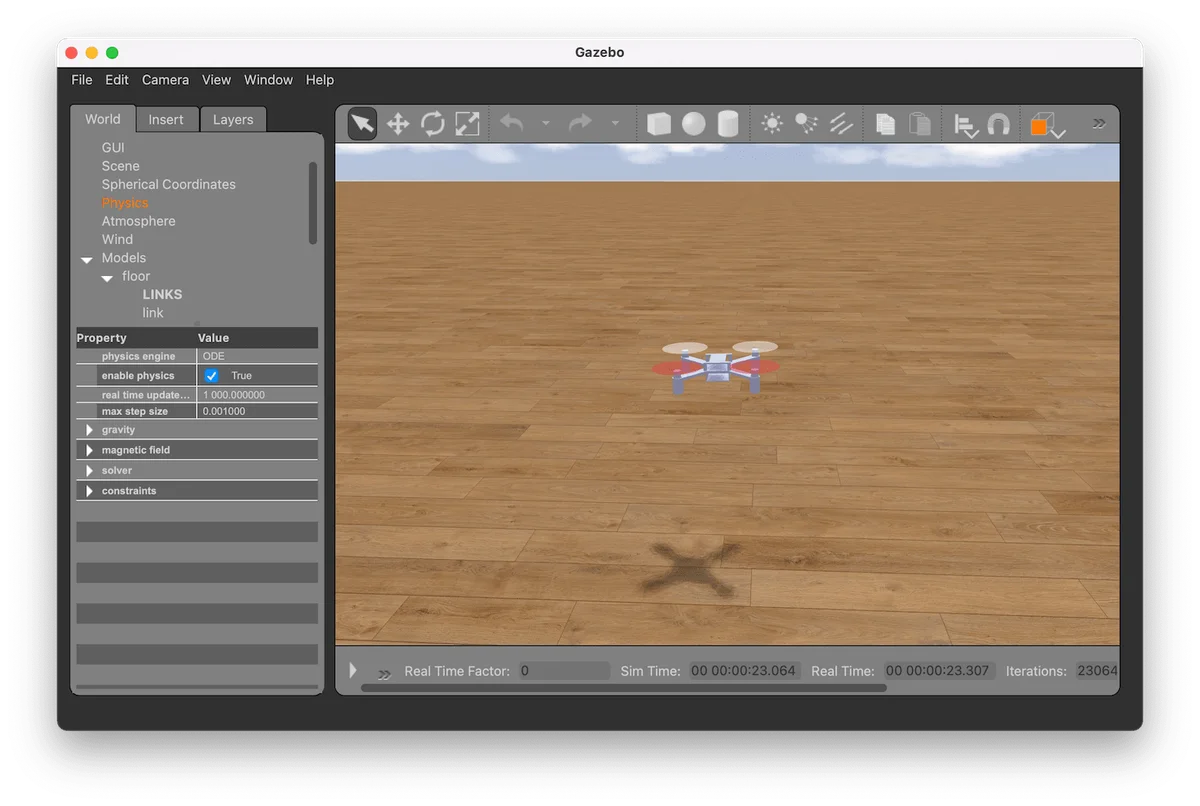 Flix Quadcopter photo 4