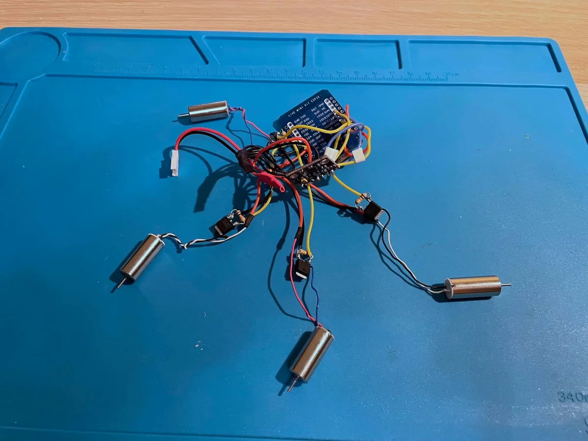 Flix Quadcopter photo 5