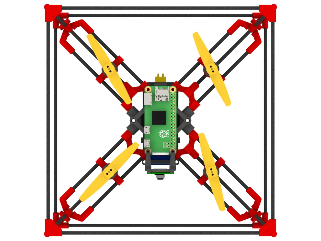 CogniFly — Foldable Collision-Resilient Nano Drone photo 5