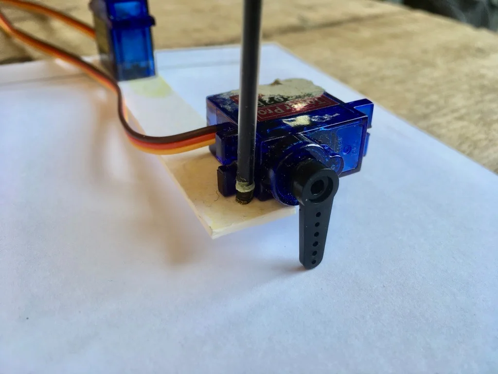 BrachioGraph Pen Plotter photo 3