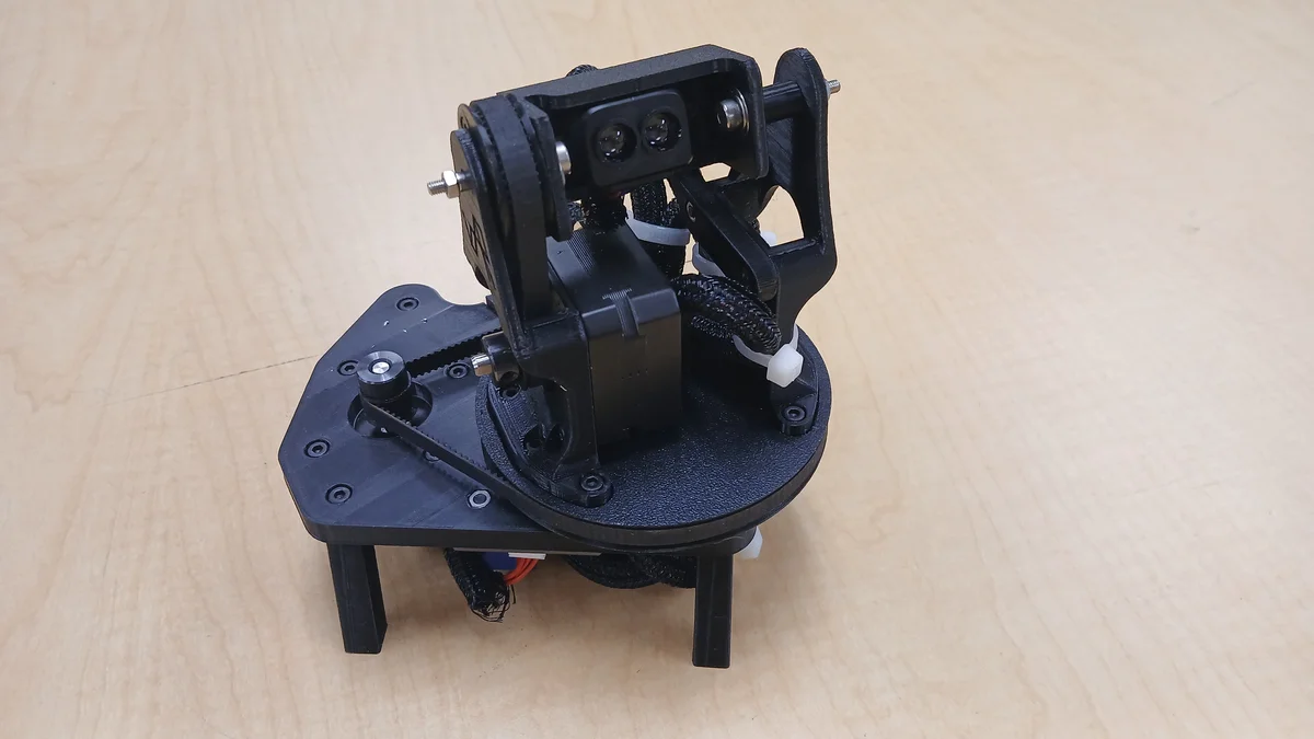 vdar — 3D LiDAR Scanner — Camera Bots