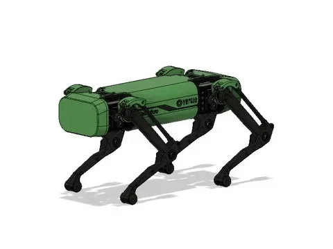 Yertle Quadruped photo 2