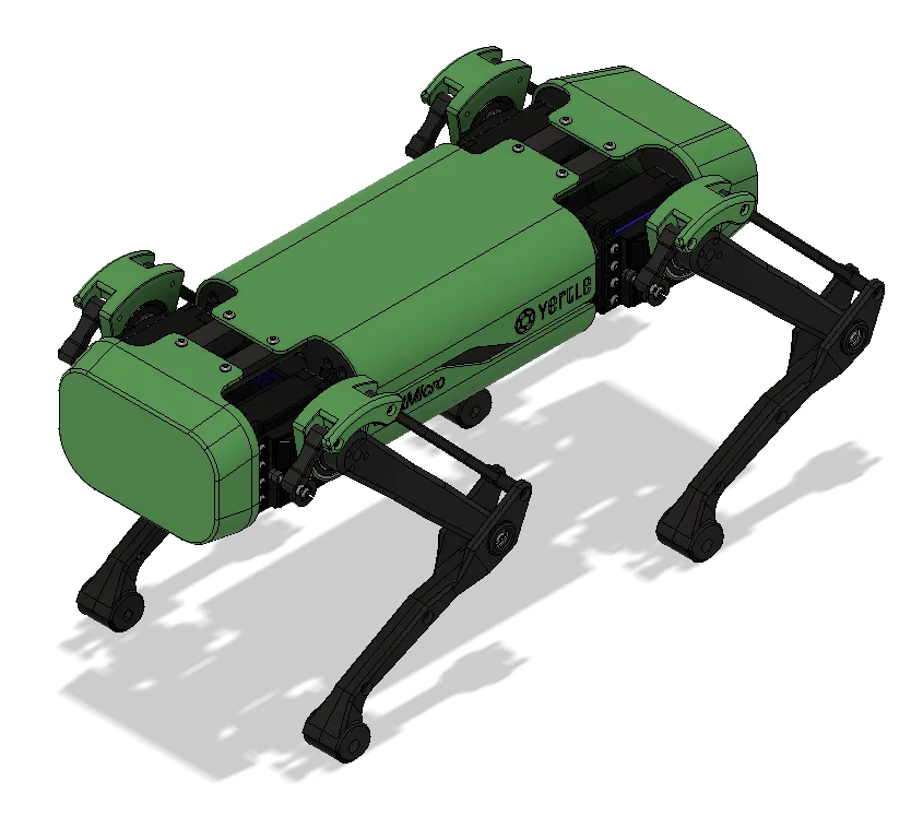 Yertle Quadruped photo 3