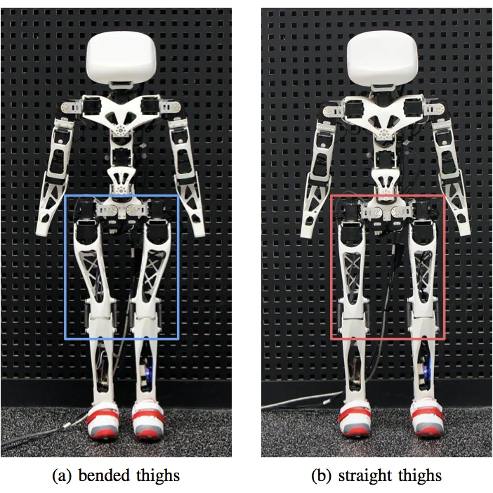 Poppy Humanoid photo 3