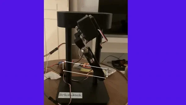 Botzo Quadruped — Mobile Robots