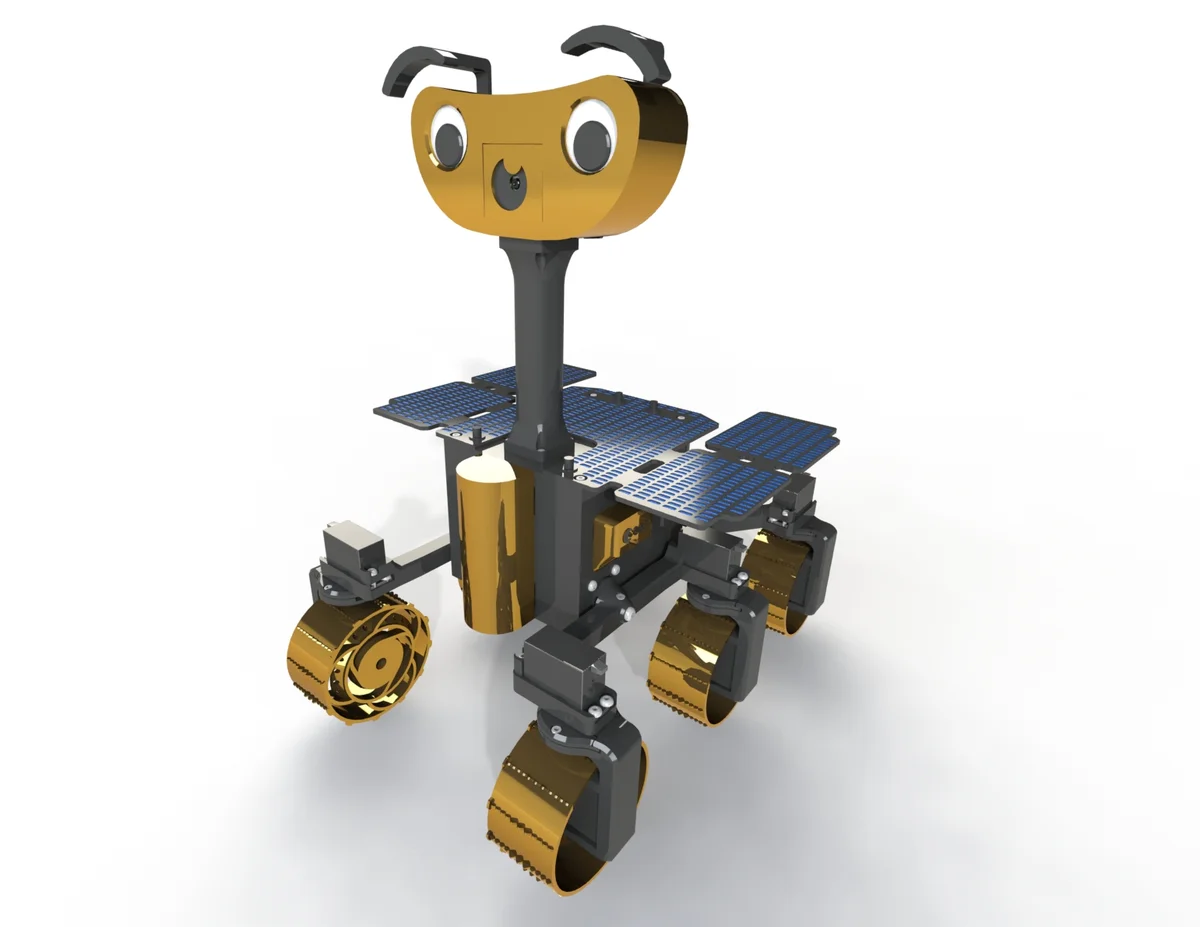 ExoMy — Mobile Robots