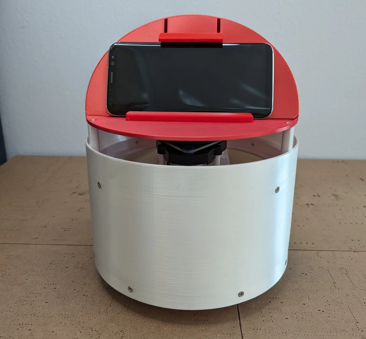 Maker's Pet Loki — Mobile Robots