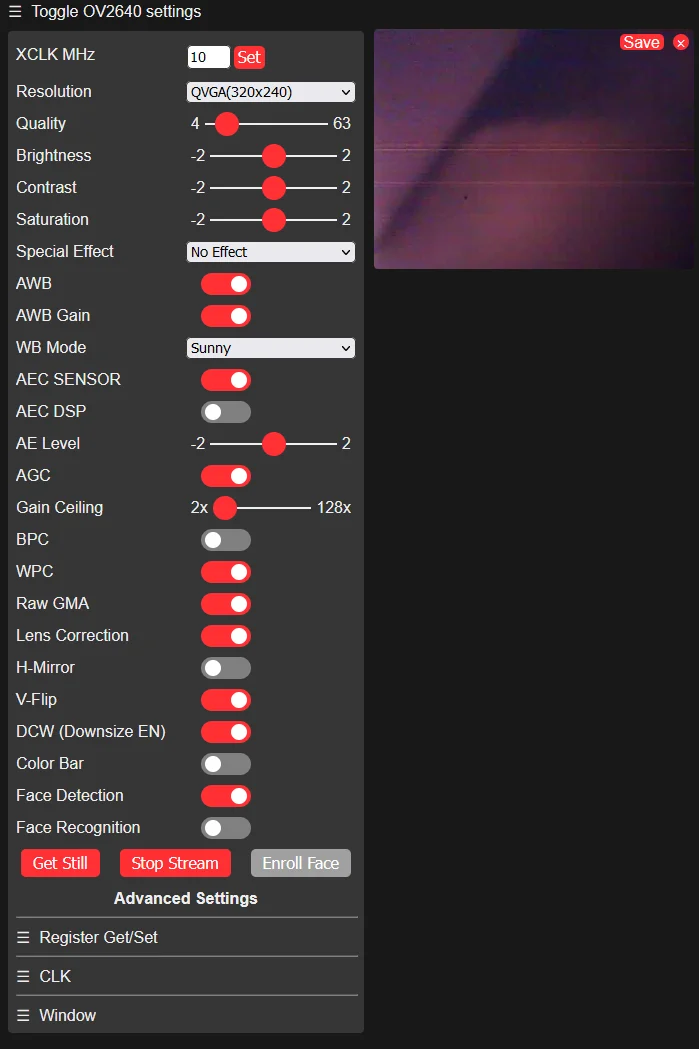 Turret Face Tracker photo 4