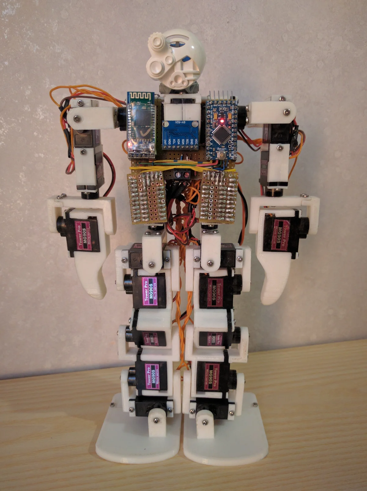 RoboPrime — Humanoids