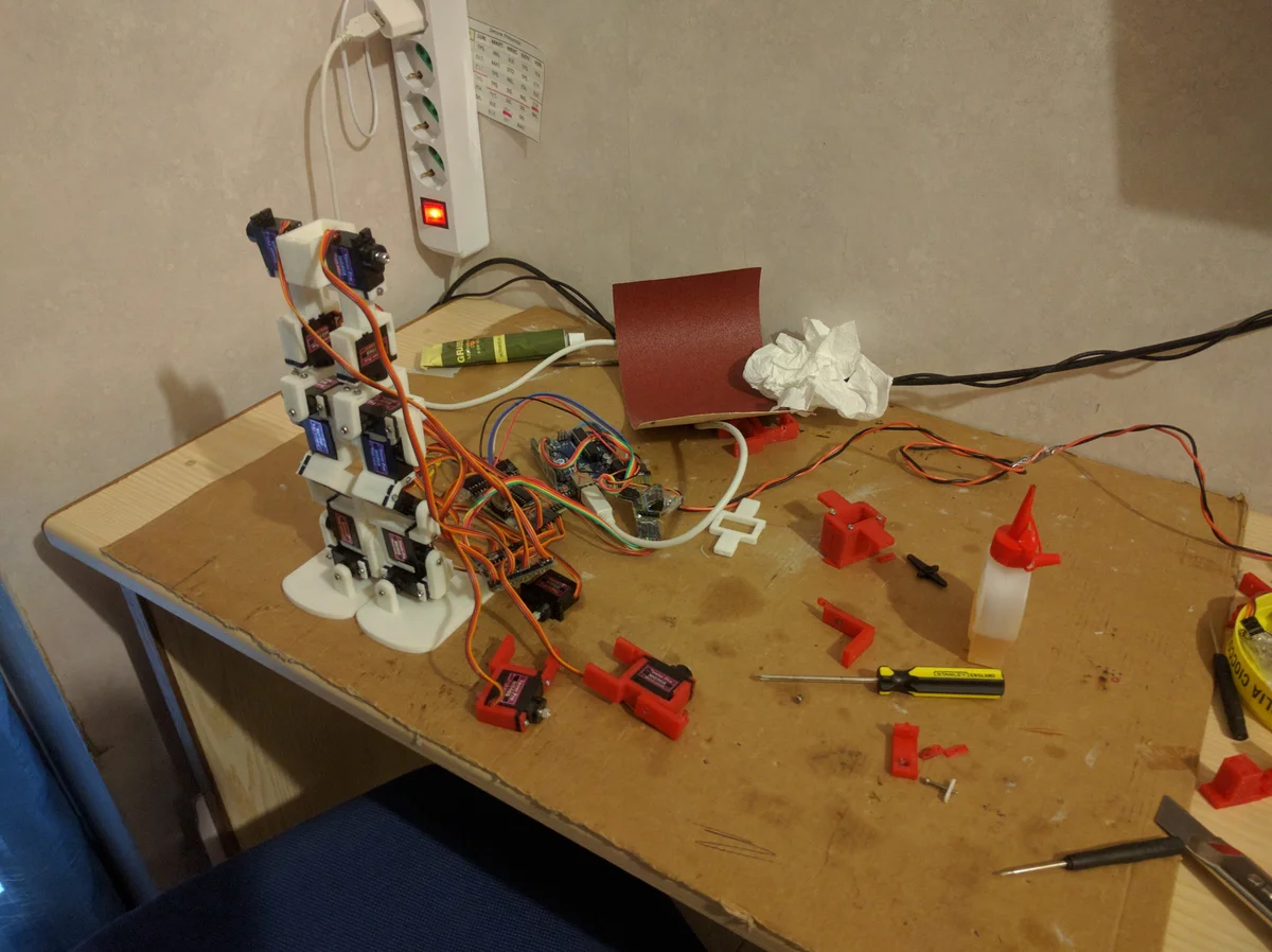 RoboPrime photo 4