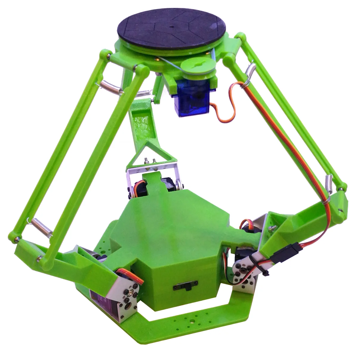 Delta Robot — Delta Robots