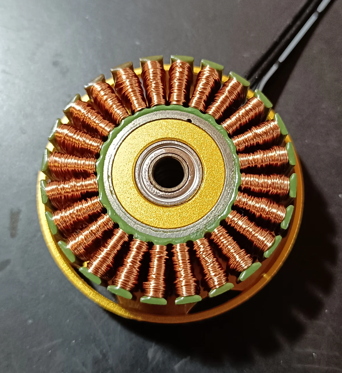 Winder — BLDC Motor Winding Machine photo 2