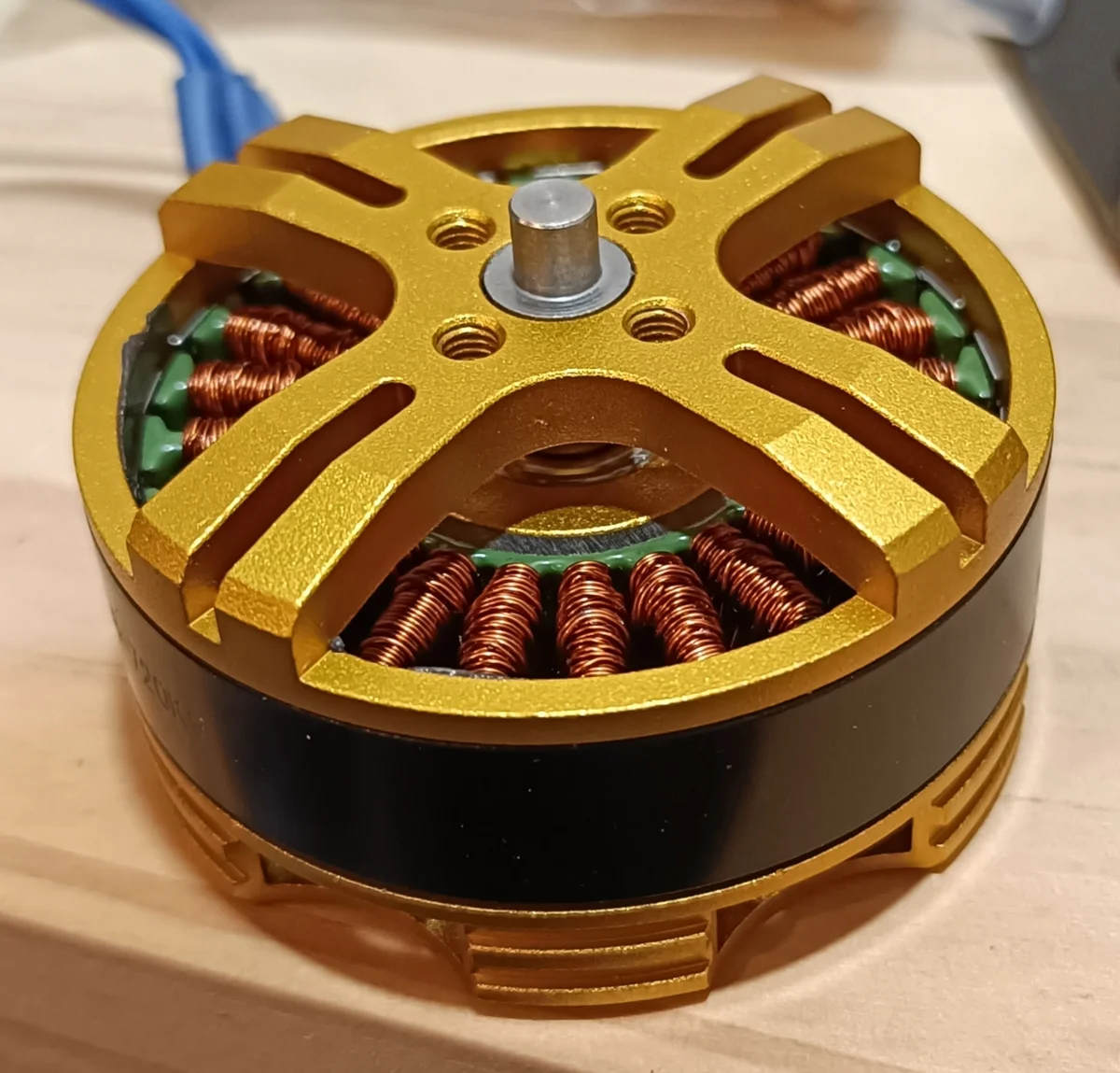 Winder — BLDC Motor Winding Machine photo 3