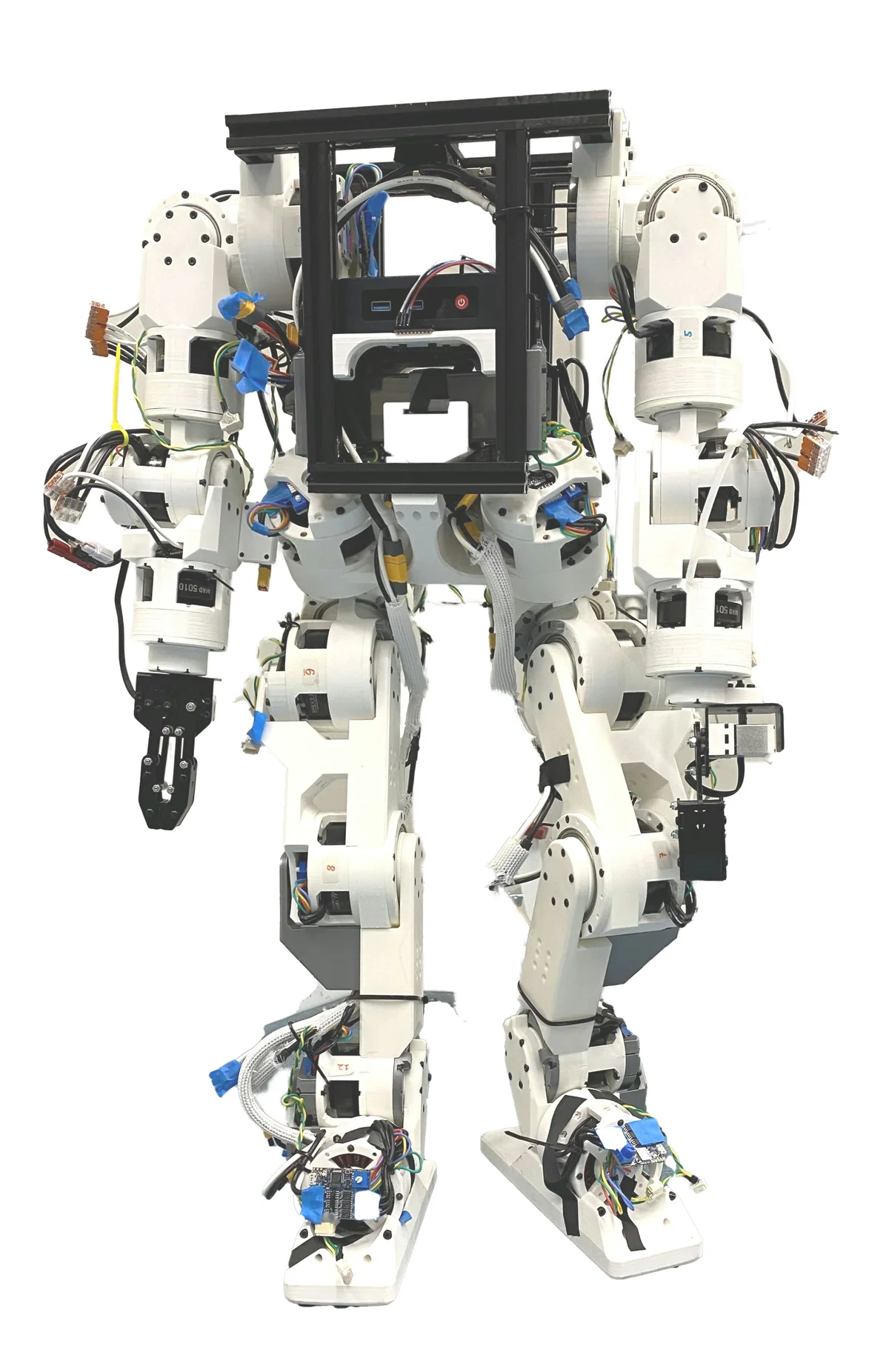 Berkeley Humanoid Lite — Humanoids