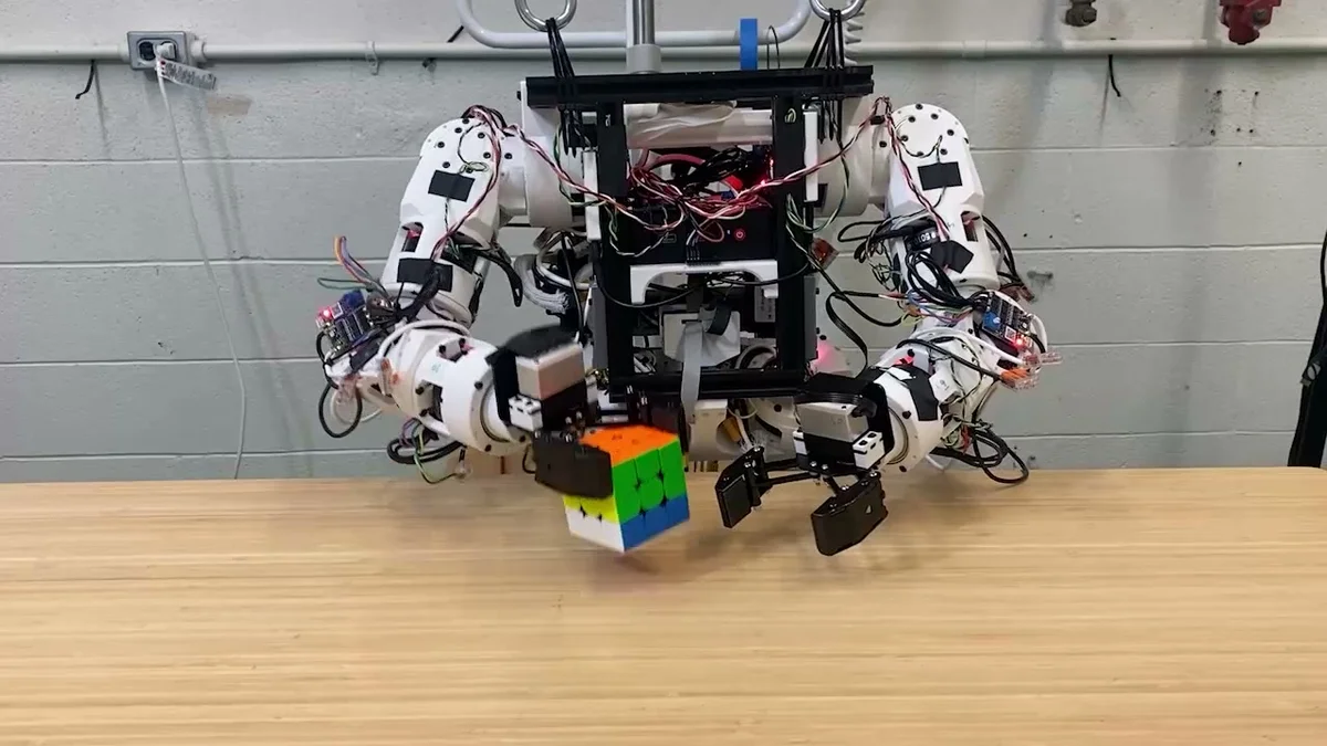 Berkeley Humanoid Lite photo 2