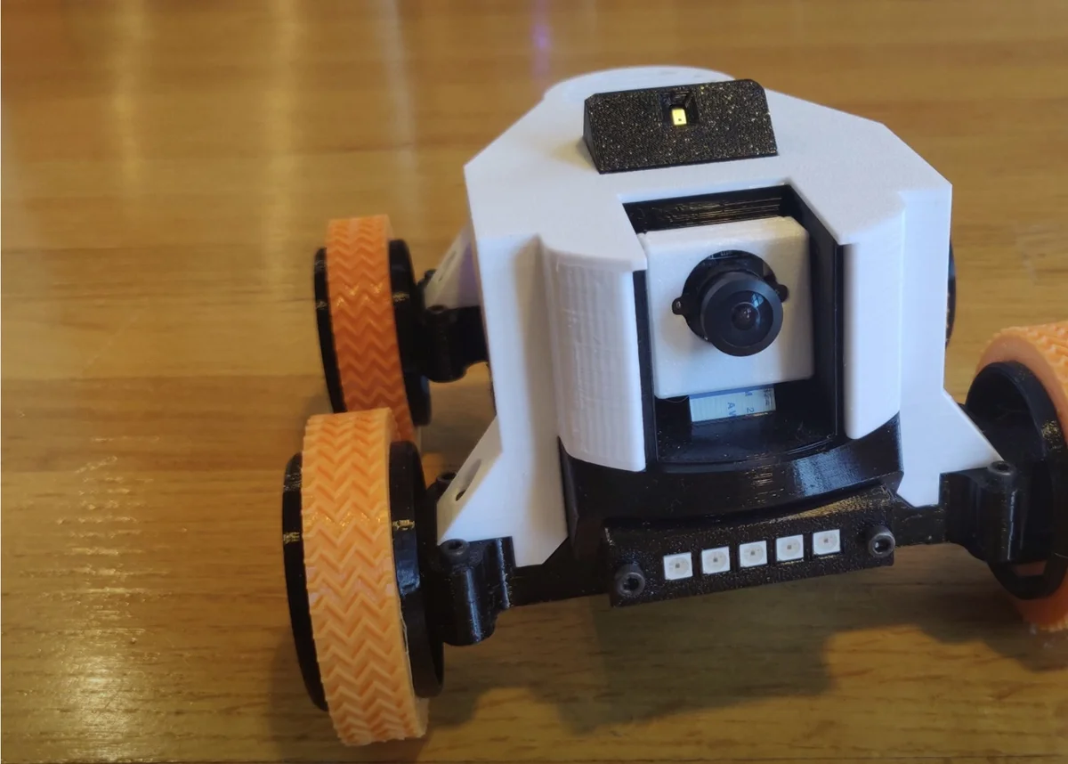 Watney Telepresence Rover photo 3