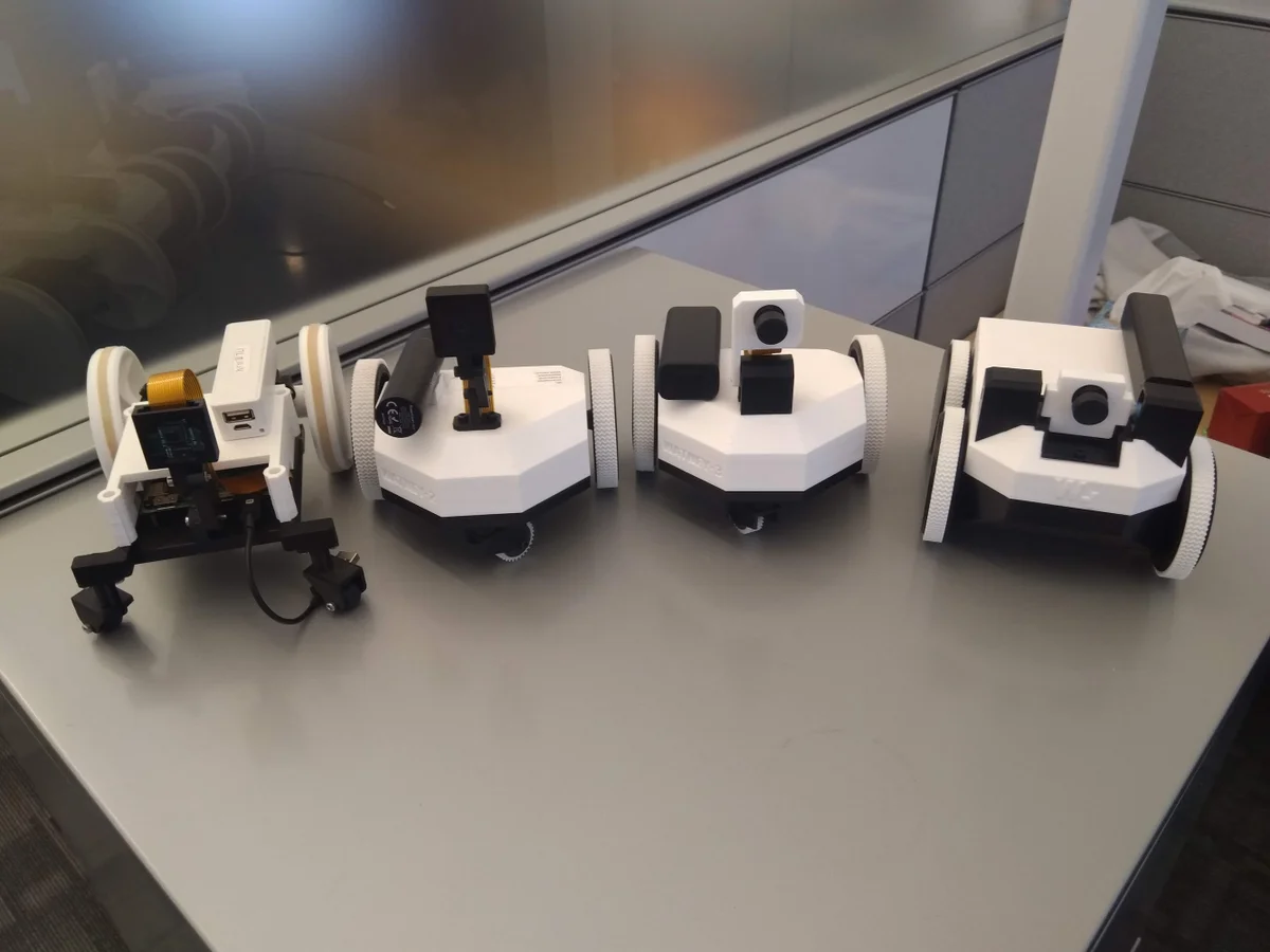 Watney Telepresence Rover photo 2