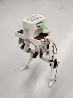 Legolas Biped — Mobile Robots