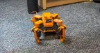 Sesame Quadruped photo 2