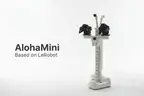 AlohaMini Dual-Arm Mobile — Mobile Robots