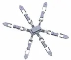 Hexapod photo 4