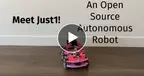 Just1 Mecanum Robot photo 2