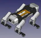 SpotMicro ESP32 photo 6