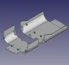 SpotMicro ESP32 photo 5