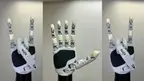 Aero Hand Open — Grippers