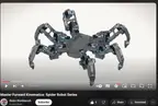 ArachnoBot Hexapod photo 3